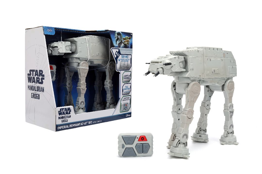 Jada 13" Star Wars R/C - Imperial Remnant At-At