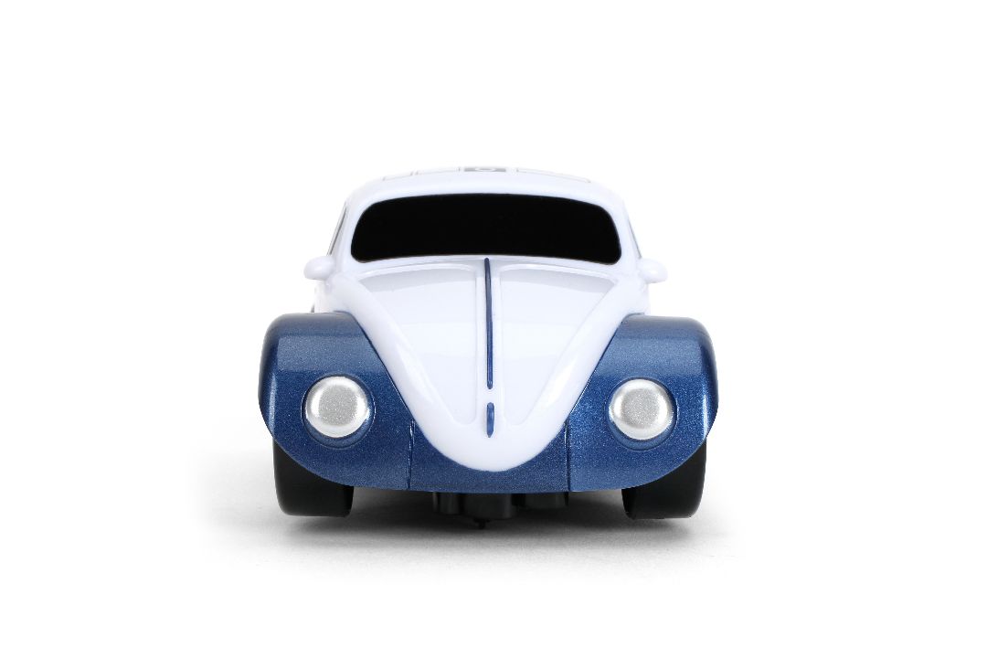 Jada 1/32 "Simple Function" R/C - Star Wars - R2D2 VW Beetle