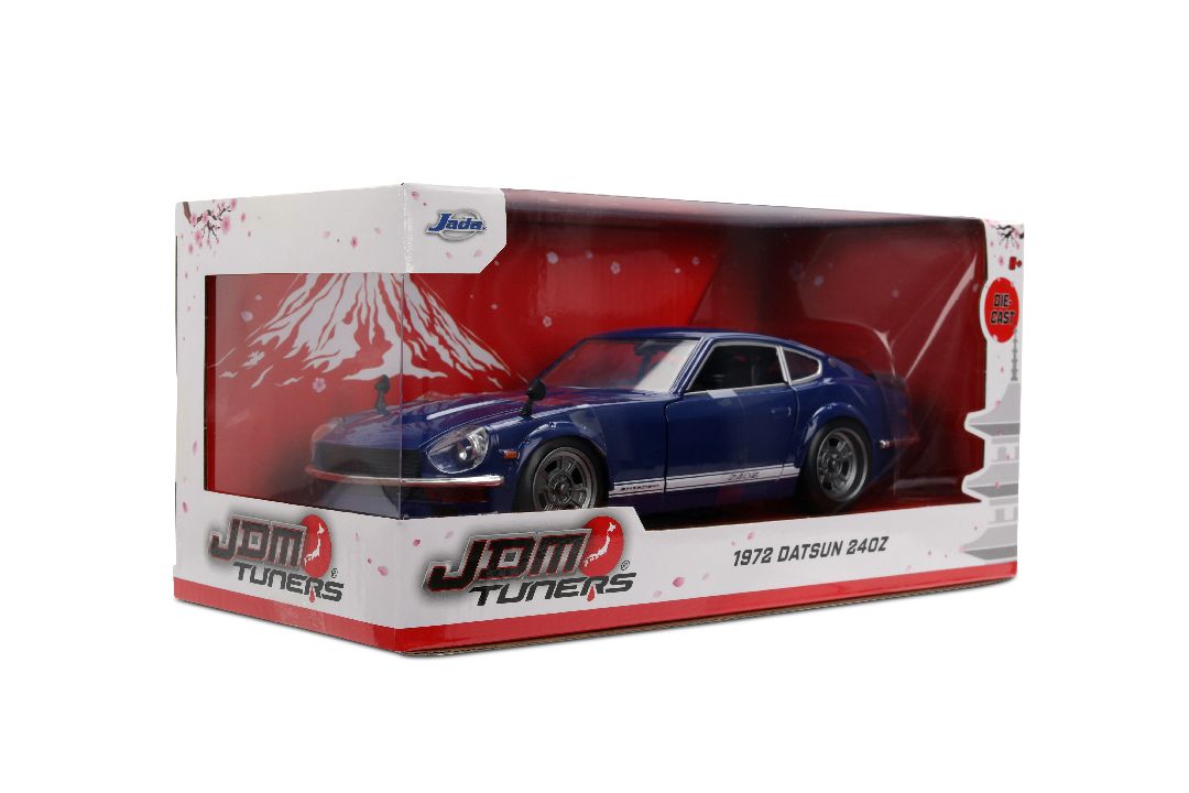 Jada 1/24 "JDM Tuners" - 1972 Datsun 240Z