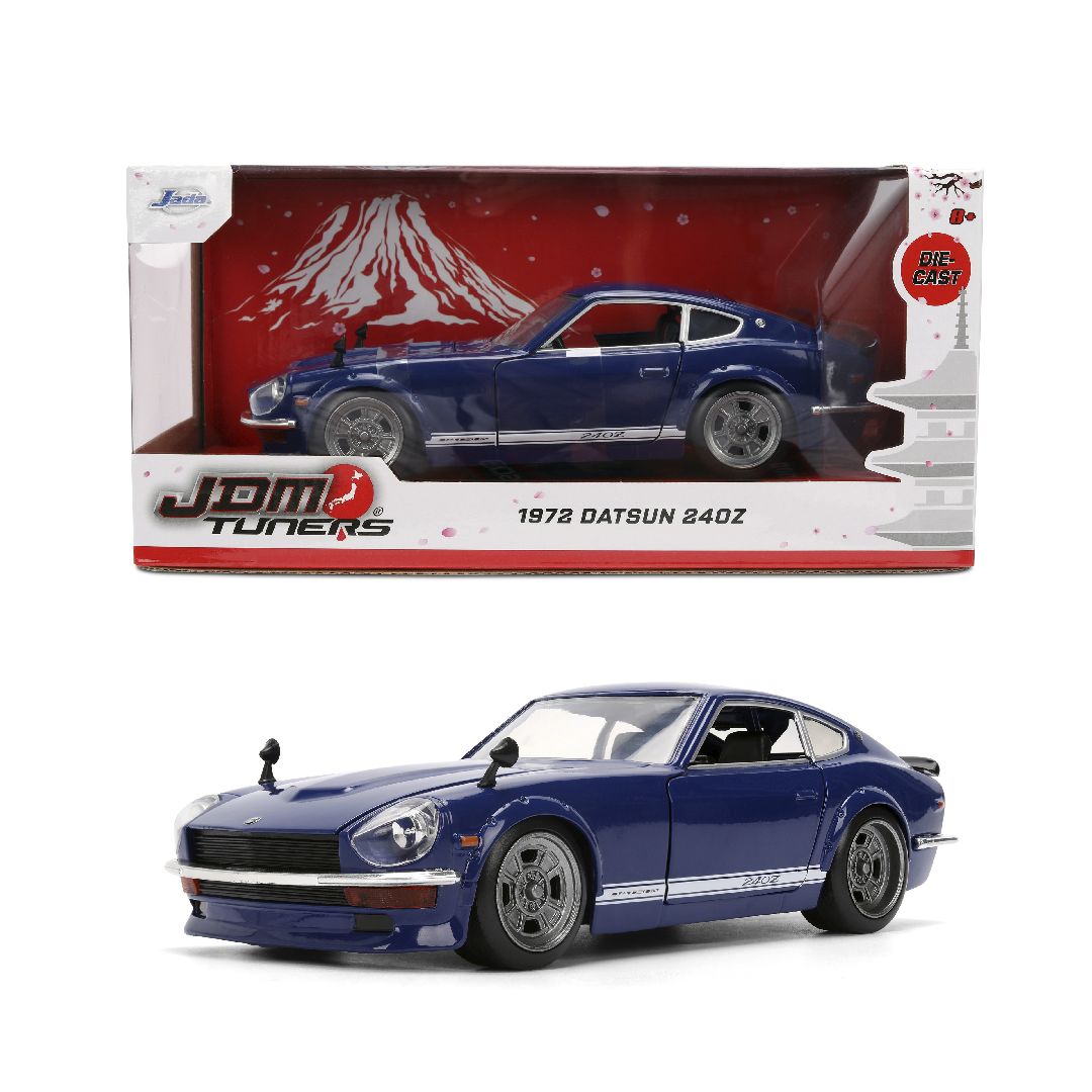 Jada 1/24 "JDM Tuners" - 1972 Datsun 240Z
