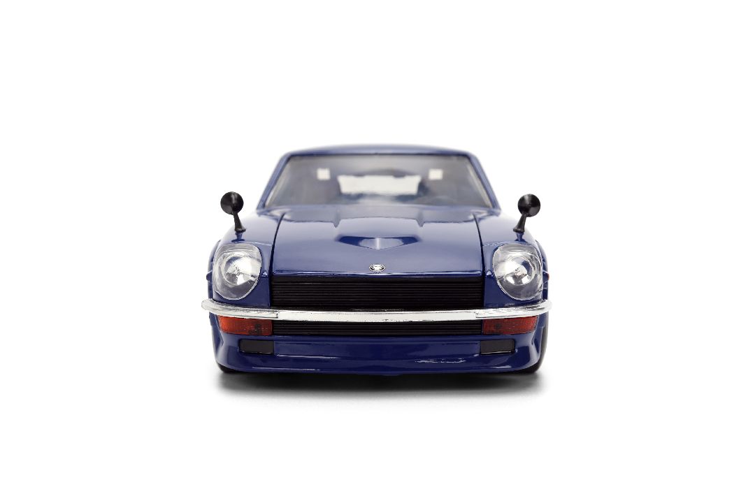Jada 1/24 "JDM Tuners" - 1972 Datsun 240Z