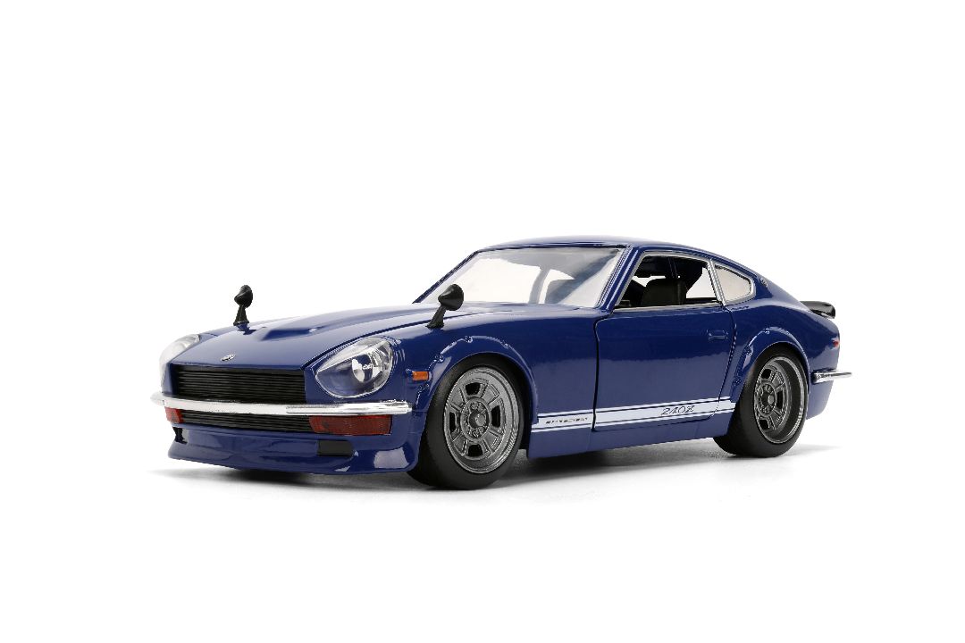 Jada 1/24 "JDM Tuners" - 1972 Datsun 240Z