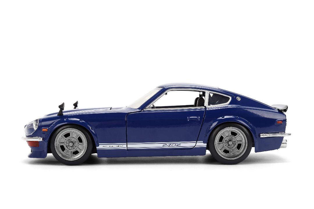 Jada 1/24 "JDM Tuners" - 1972 Datsun 240Z