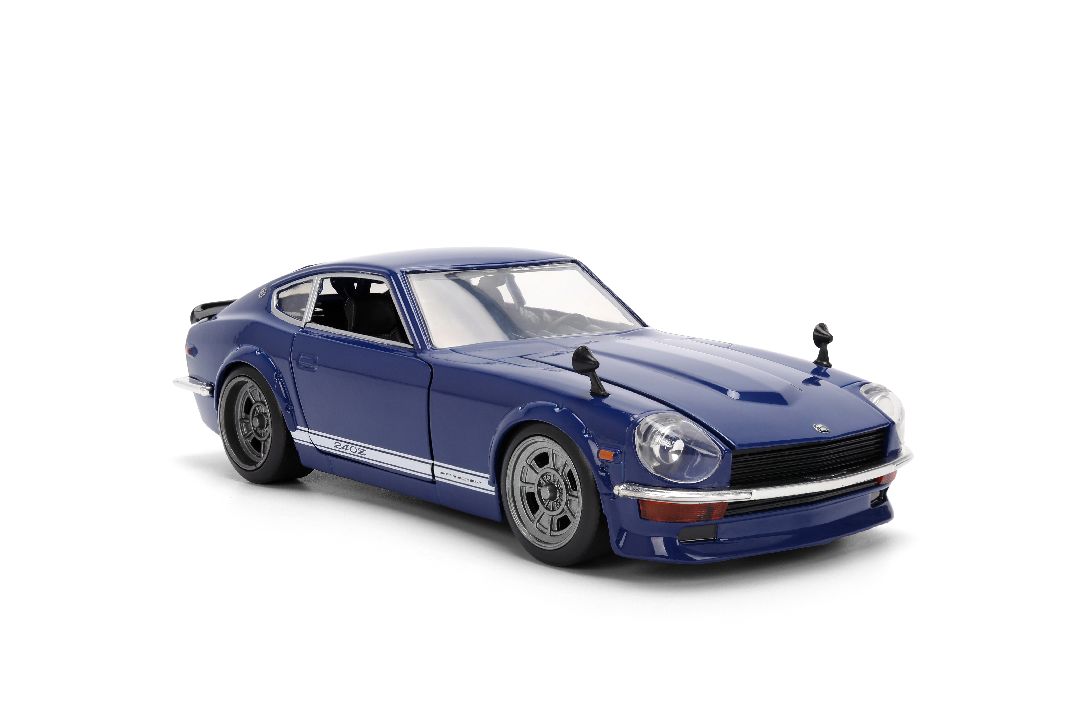 Jada 1/24 "JDM Tuners" - 1972 Datsun 240Z