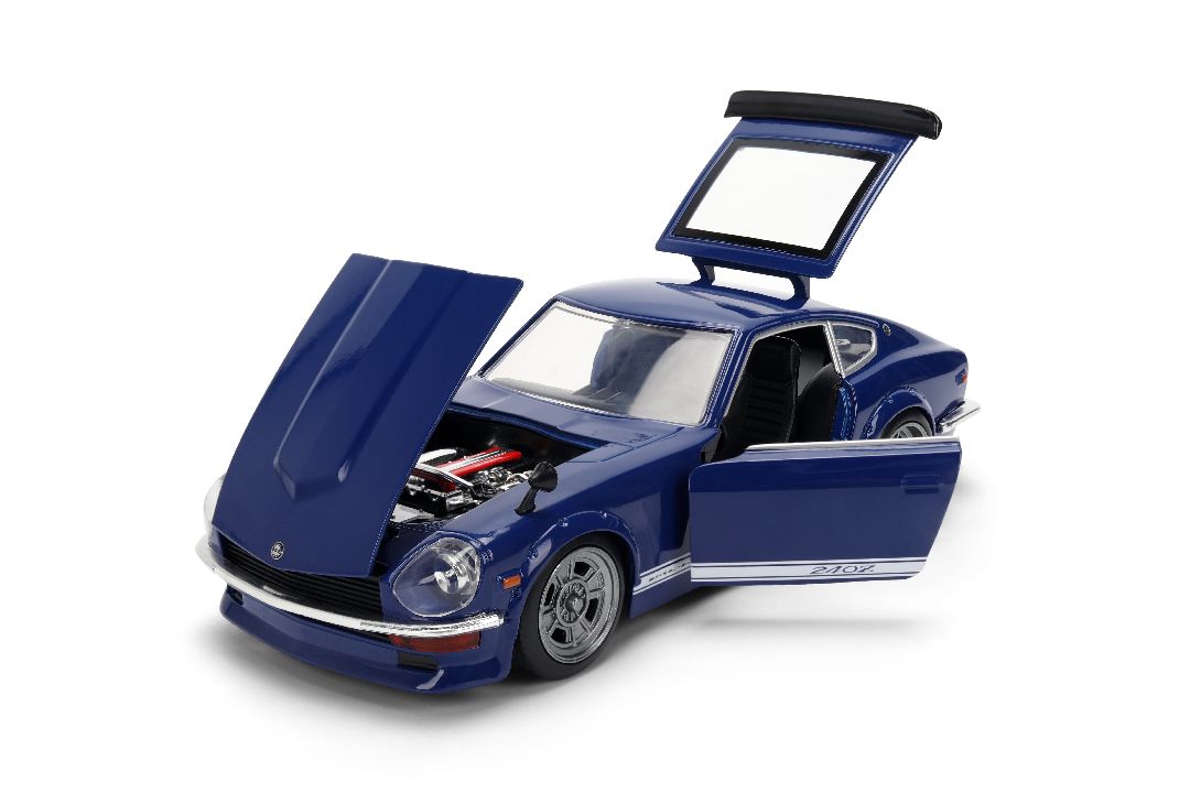 Jada 1/24 "JDM Tuners" - 1972 Datsun 240Z