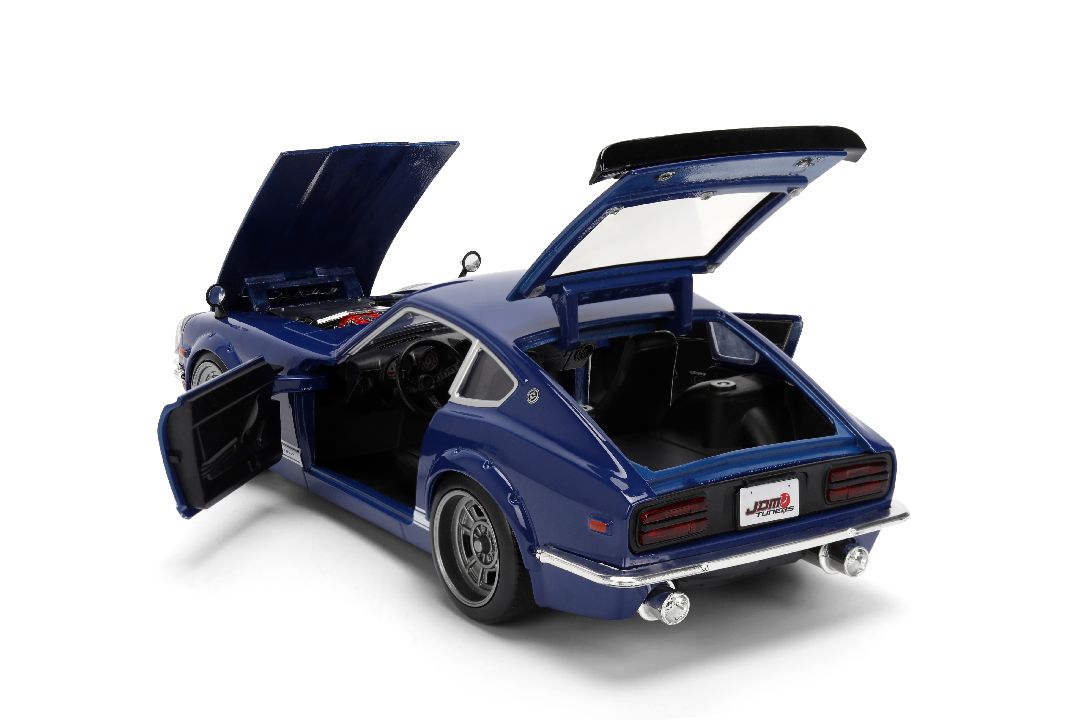 Jada 1/24 "JDM Tuners" - 1972 Datsun 240Z