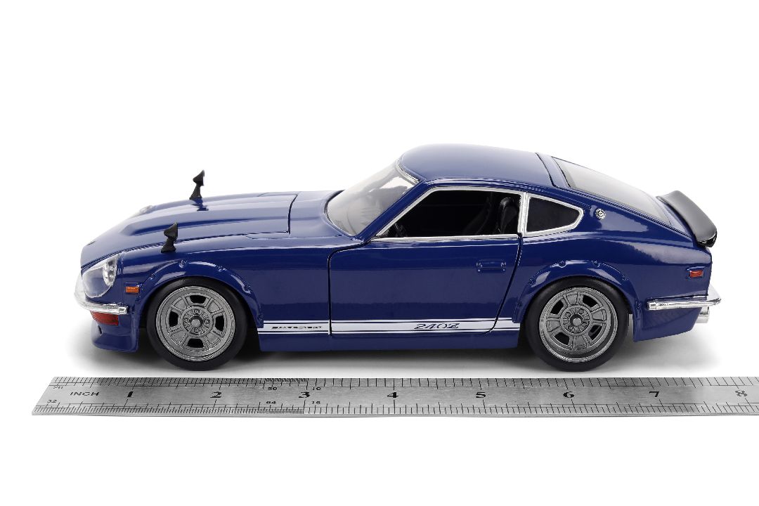 Jada 1/24 "JDM Tuners" - 1972 Datsun 240Z