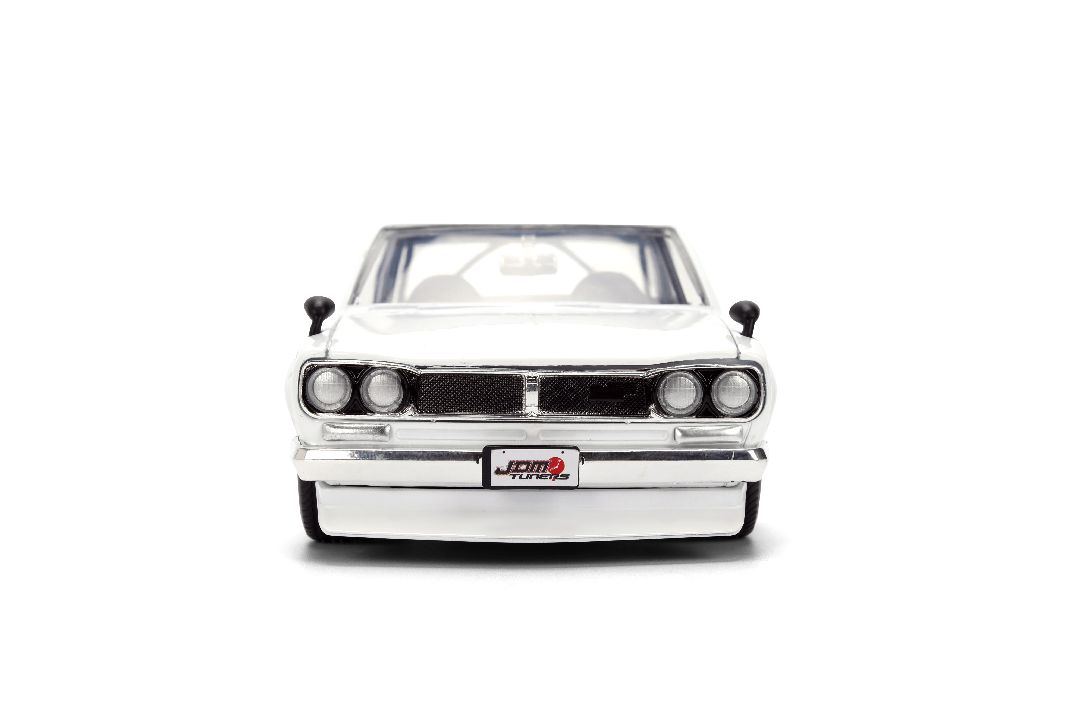 Jada 1/24 "JDM Tuners" - 1971 Nissan Skyline 2000 GT-R