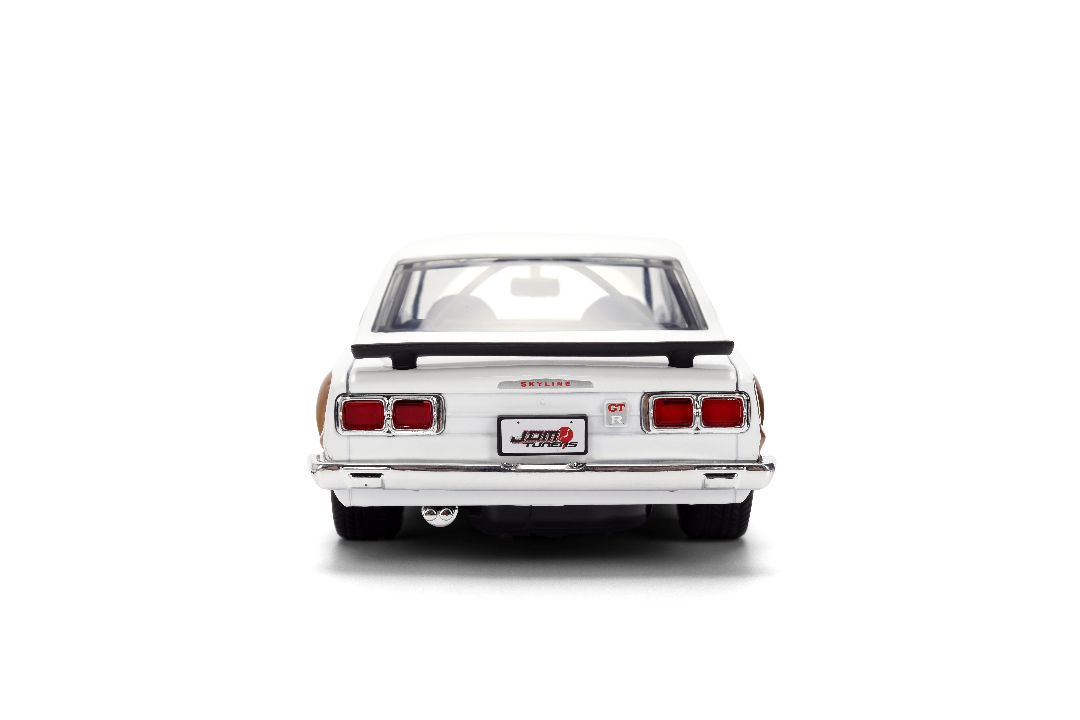 Jada 1/24 "JDM Tuners" - 1971 Nissan Skyline 2000 GT-R
