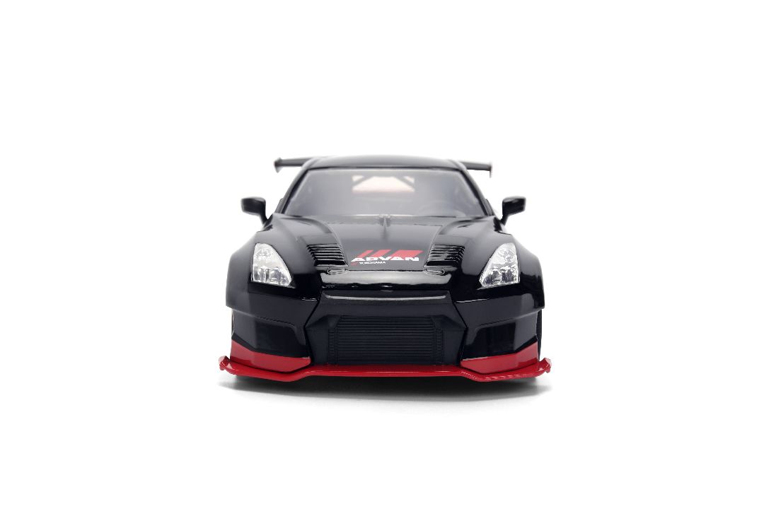 Jada 1/24 "JDM Tuners" - 2009 Nissan GT-R (R35) Ben Sopra