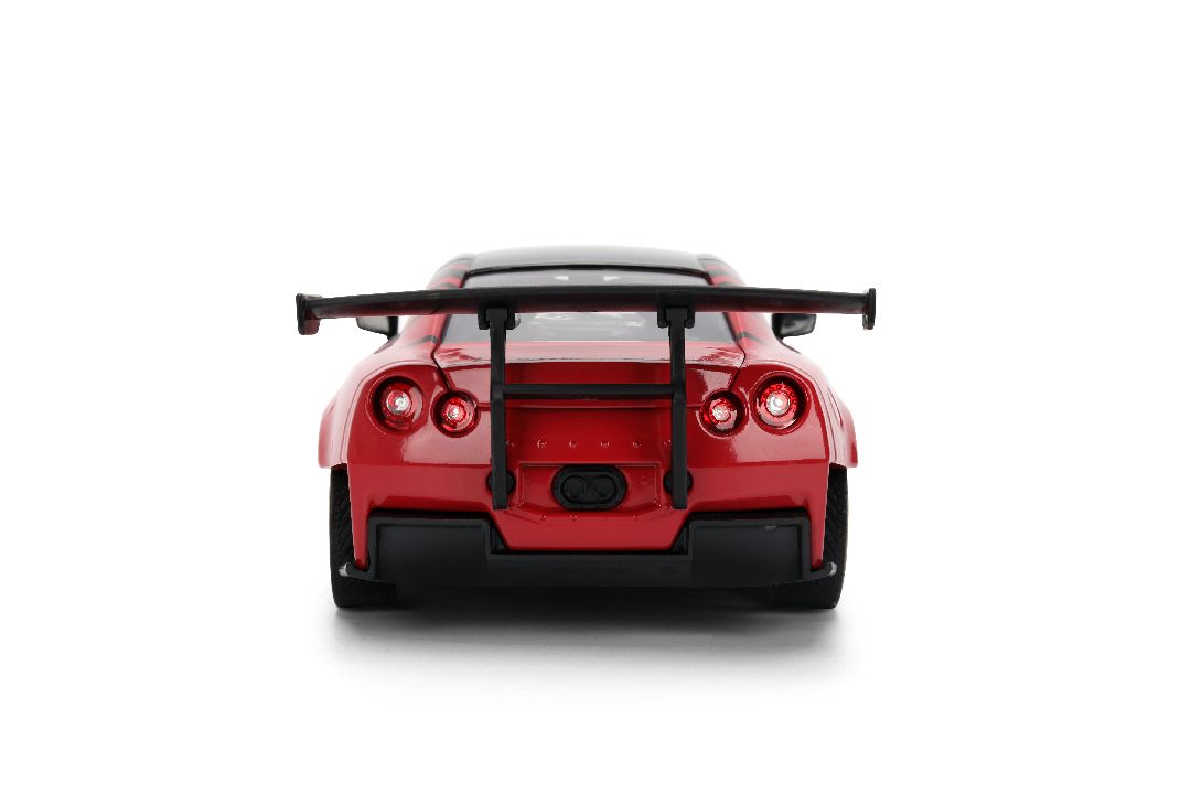 Jada 1/24 "JDM Tuners" - 2009 Nissan GT-R (R35) Ben Sopra