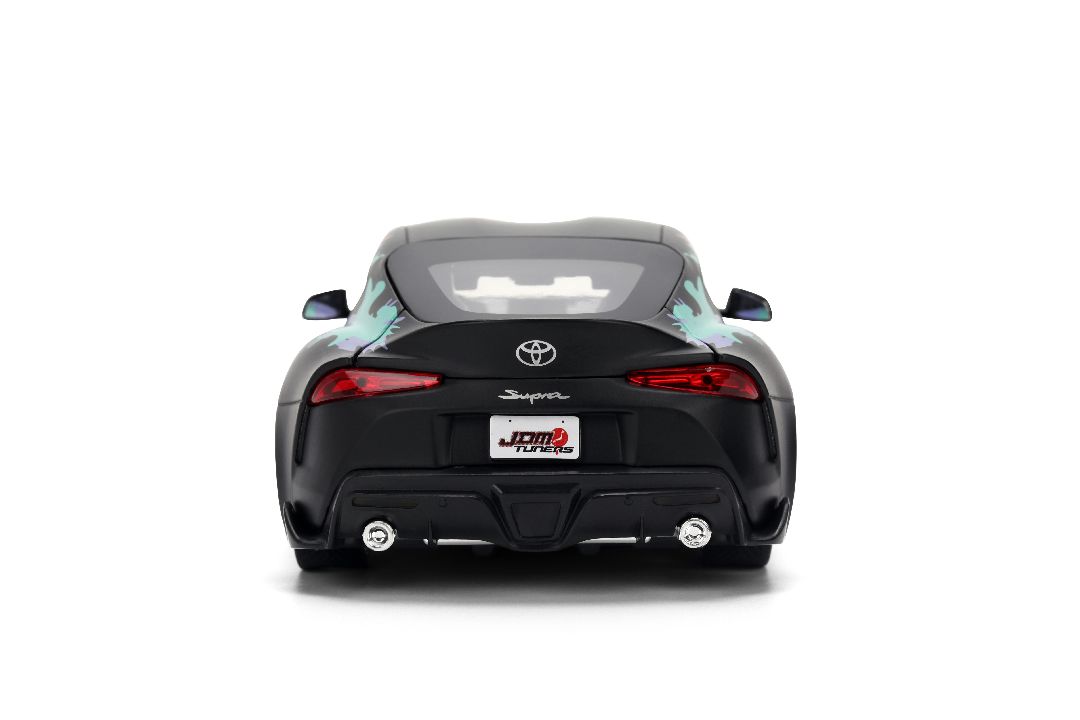 Jada 1/24 "JDM Tuners" - 2020 Toyota GR Supra