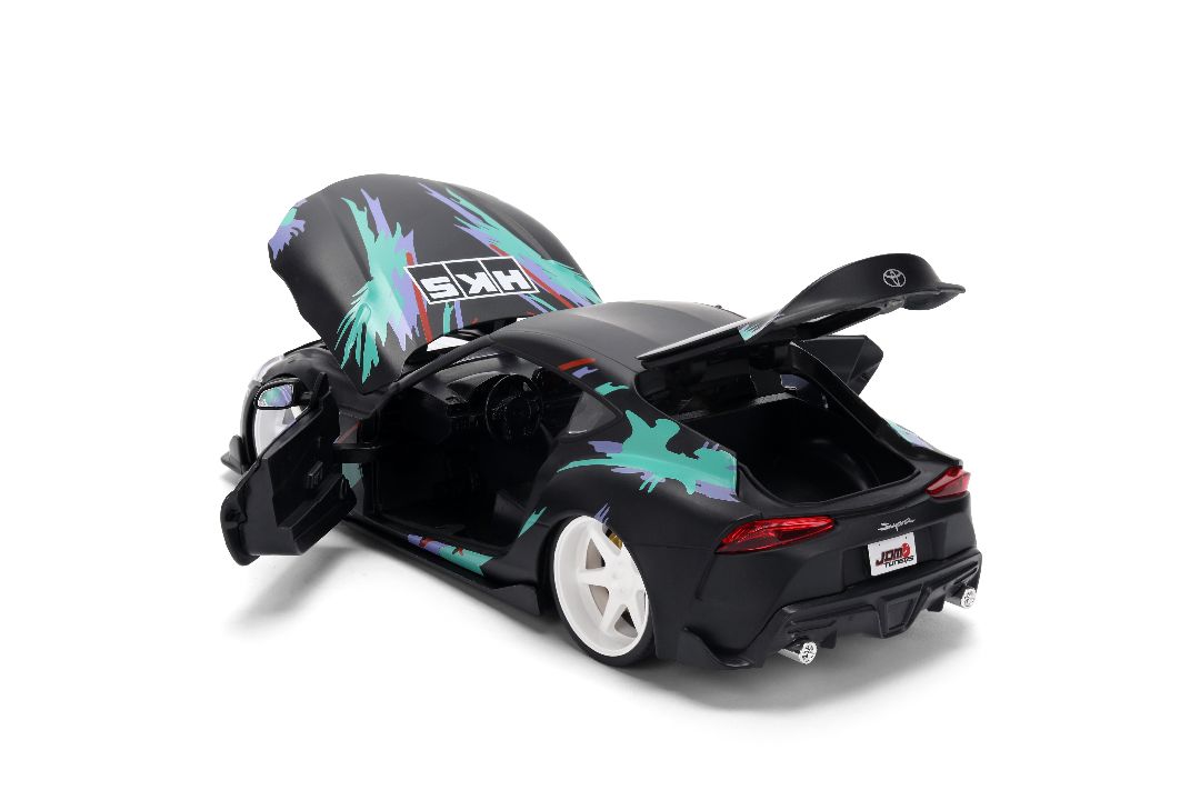 Jada 1/24 "JDM Tuners" - 2020 Toyota GR Supra