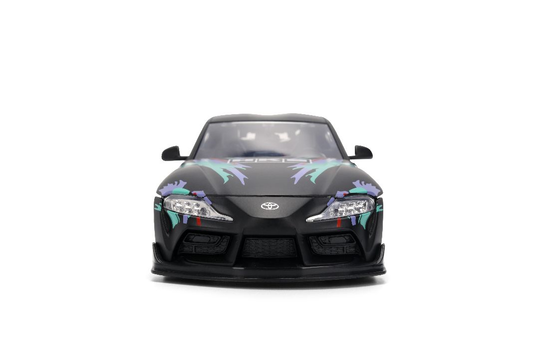 Jada 1/24 "JDM Tuners" - 2020 Toyota GR Supra