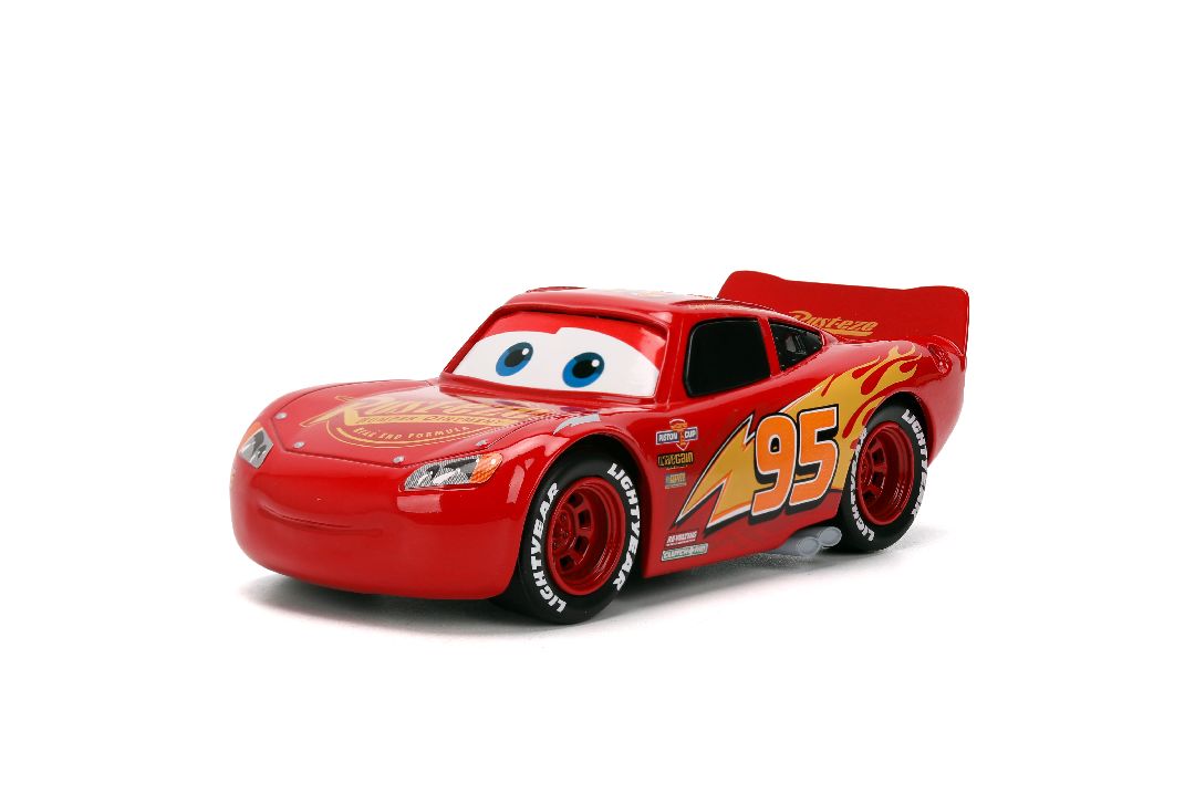 Jada 1/32 HWR - Pixar Cars - Lightning McQueen