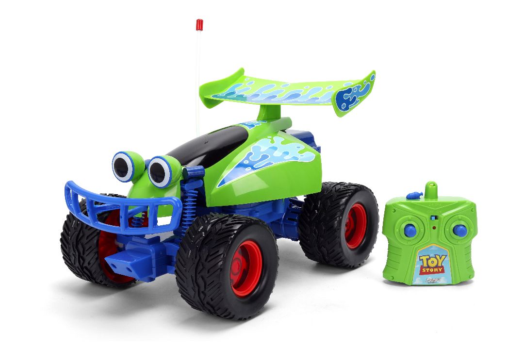 Jada 1/14 HWR R/C - Toy Story - Buggy RC