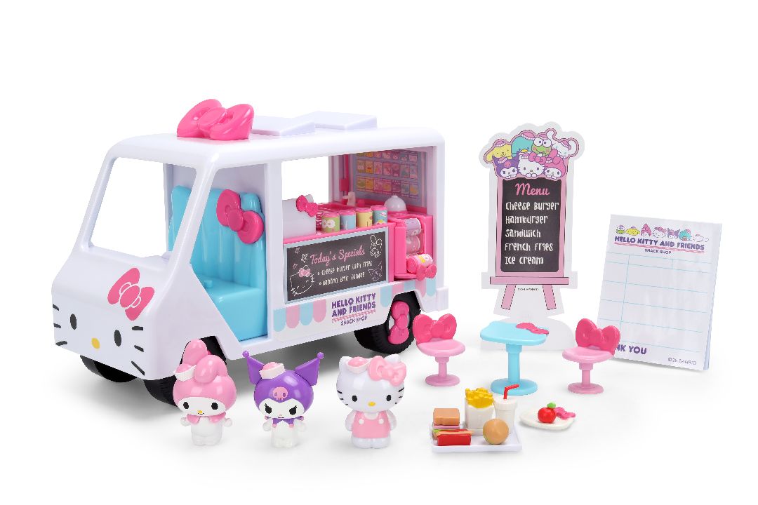 Jada SANRIO - Hello Kitty Food Truck