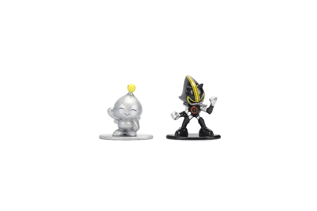 Jada 1.65" Nano Metalfigs Sonic: 12-Pack W3