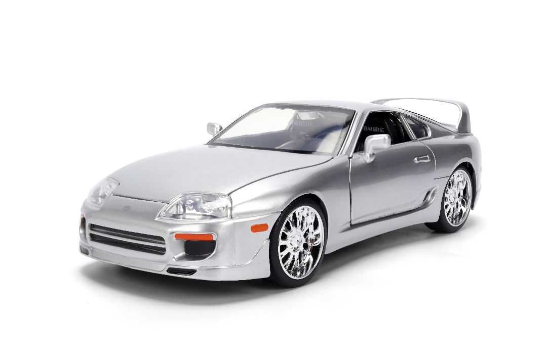 Jada 1/24 "JDM Tuners" 1995 Toyota Supra