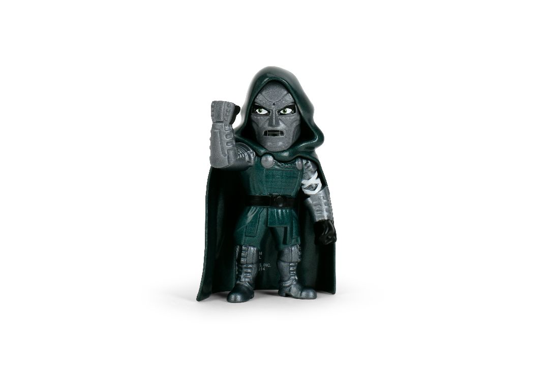 Jada 2.5" Metalfigs - Doctor Doom