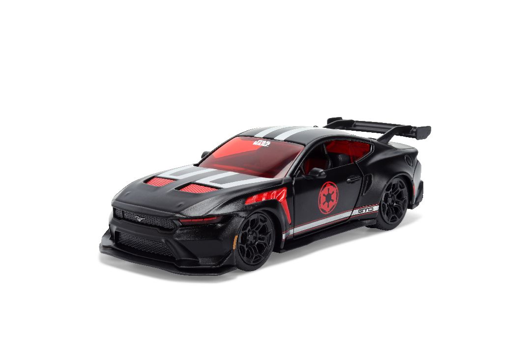 Jada 1/32 HWR - 2025 Ford Mustang GTD (Darth Vader Theme)