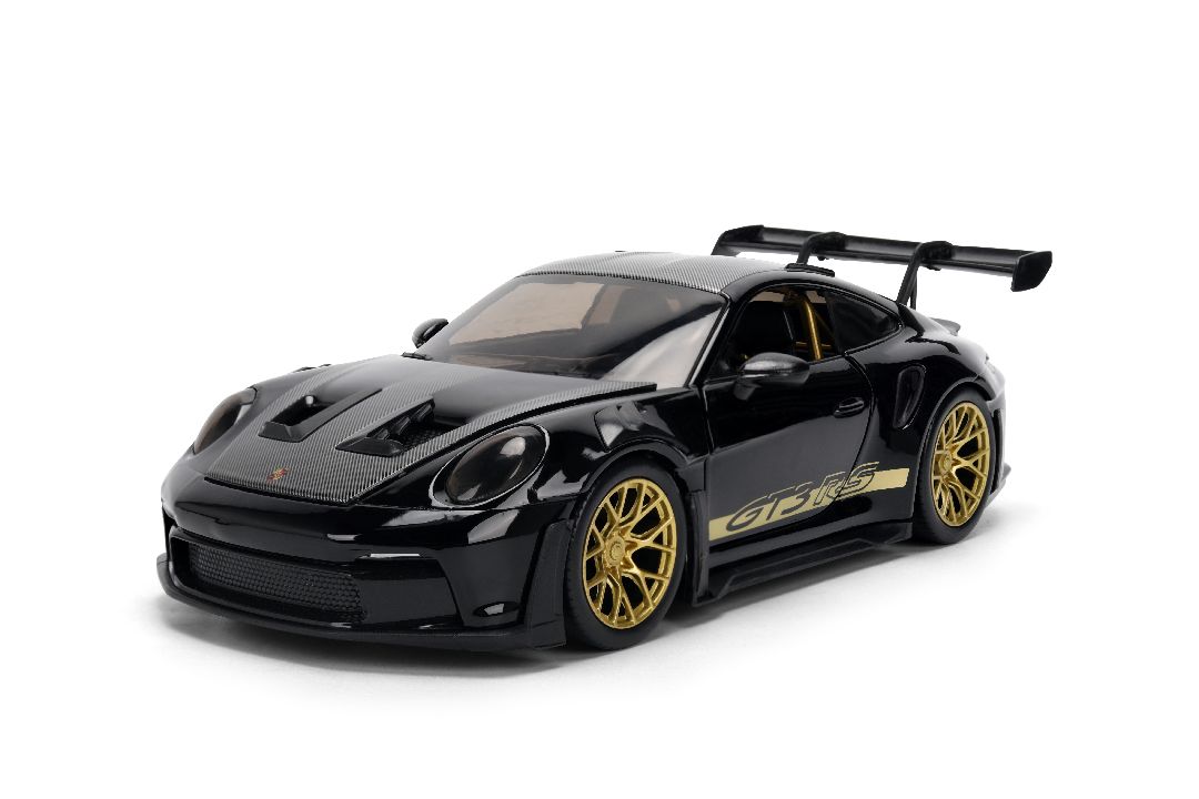 Jada 1/24 HYPERSPEC - Porsche 911 GT3 RS - Black
