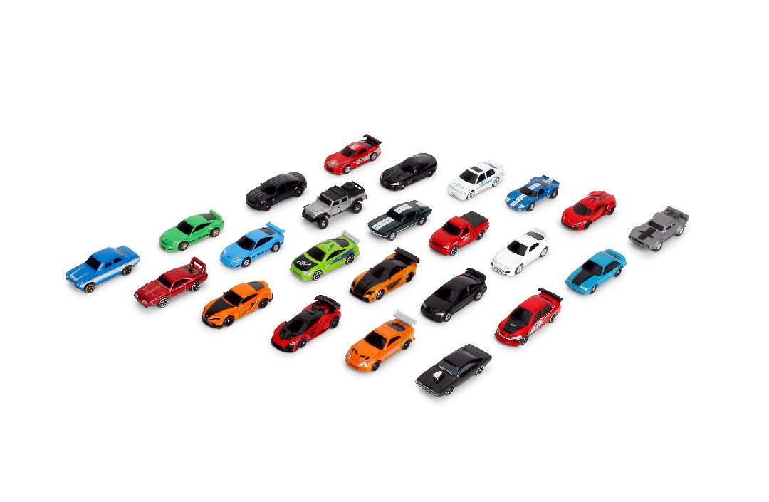 Jada Nano HWR - Fast & Furious Advent Calendar