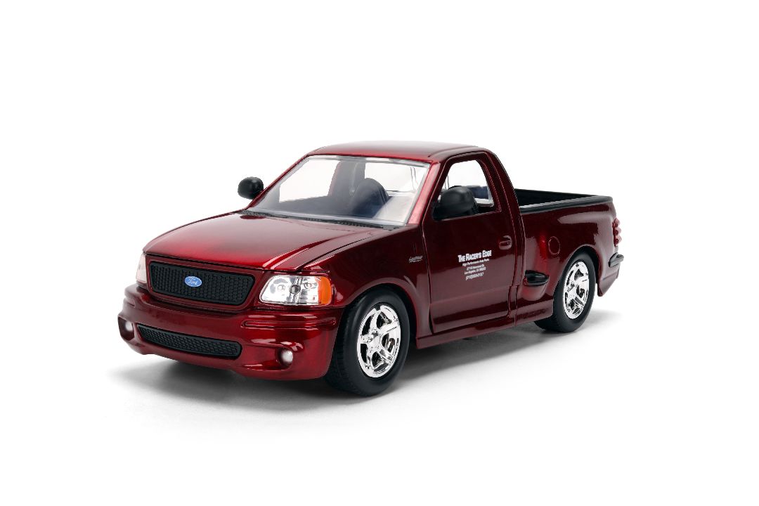 Jada 1/24 "FF 25th" Brian's Ford F-150 SVT - Color Brush