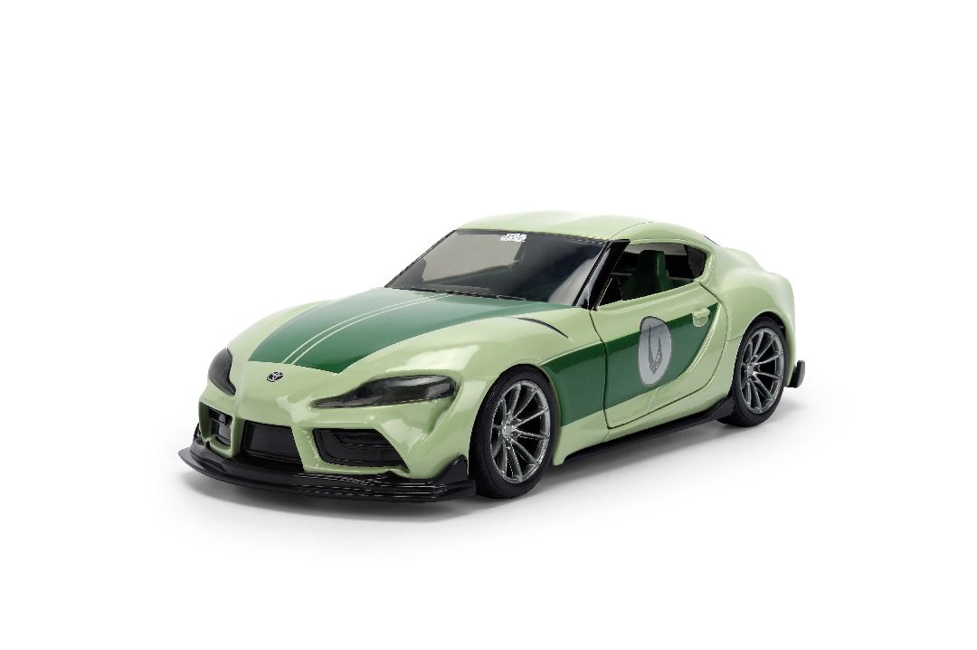 Jada 1/32 HWR - 2020 Toyota GR Supra (Grogu Theme)