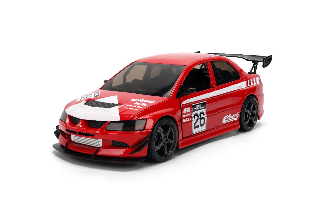 Jada 1/24 JDM - 2006 Mitsubishi Lancer Evolution IX