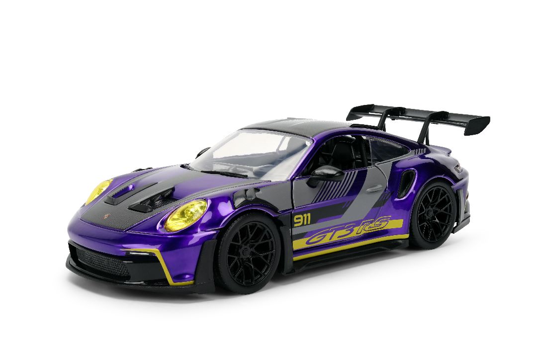 Jada 1/24 AutoWorks - Porsche 911 GT3 RS