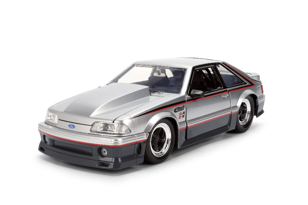 Jada 1/24 AutoWorks - 1989 Ford Mustang GT
