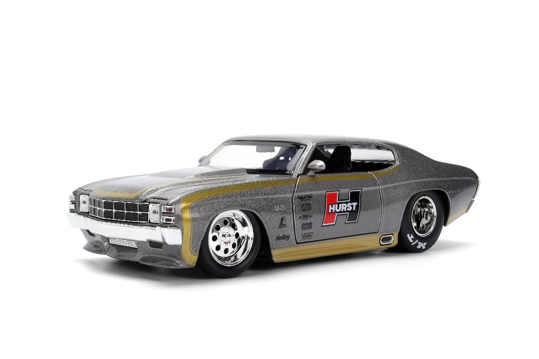 Jada 1/24 "BIGTIME Muscle" - 1971 Chevy Chevelle SS