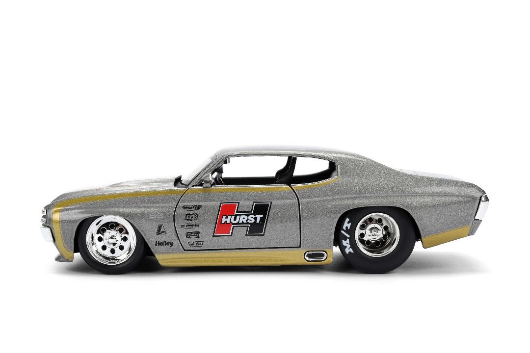 Jada 1/24 "BIGTIME Muscle" - 1971 Chevy Chevelle SS