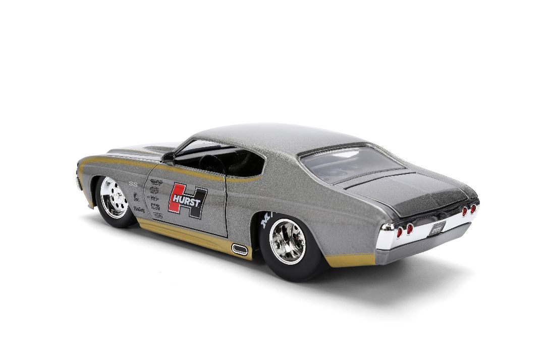 Jada 1/24 "BIGTIME Muscle" - 1971 Chevy Chevelle SS