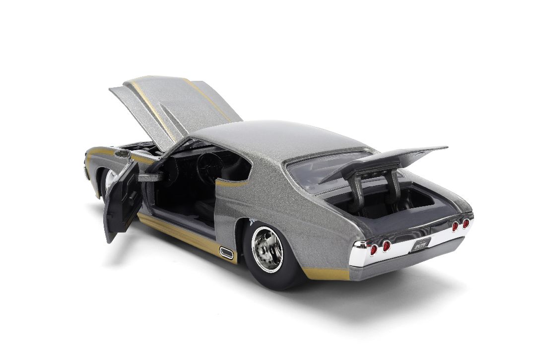 Jada 1/24 "BIGTIME Muscle" - 1971 Chevy Chevelle SS