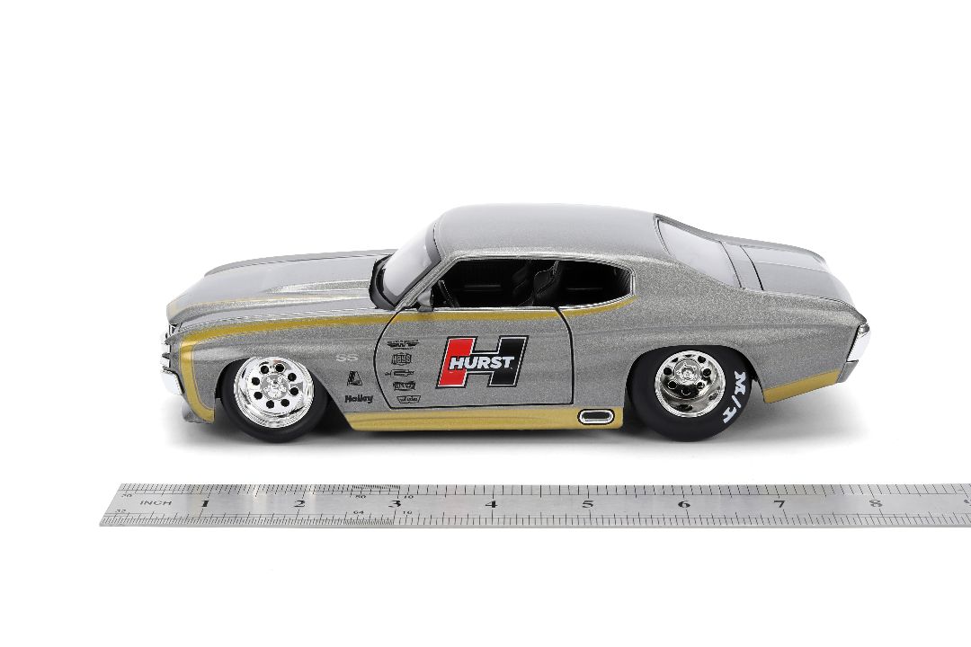 Jada 1/24 "BIGTIME Muscle" - 1971 Chevy Chevelle SS