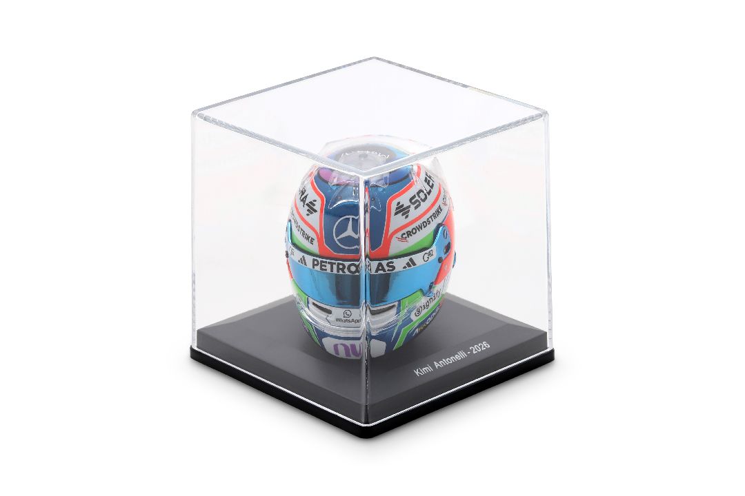 Jada 1/5 F1 Helmet - 2026 - Mercedes AMG - Kimi Antonelli