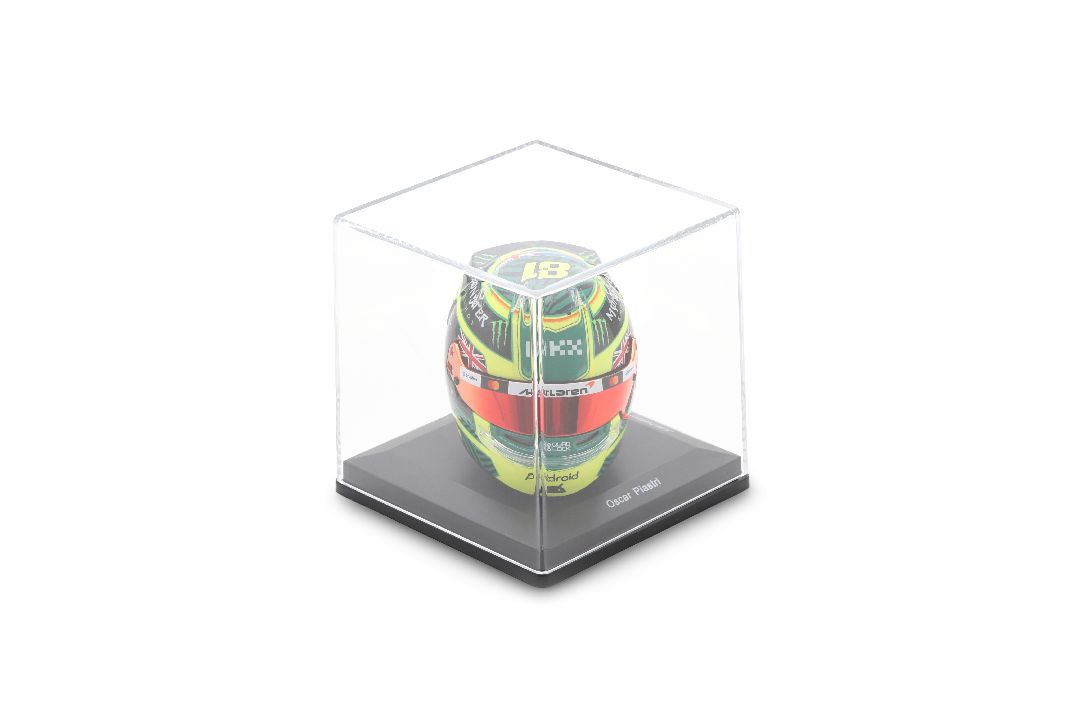 Jada 1/5 F1 Helmet - 2026 - McLaren MasterCard - Australian GP
