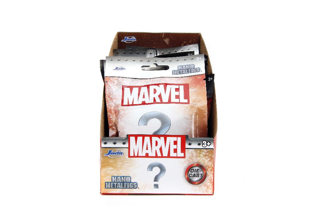 Jada Nano Metalfigs Single Pack Blind Bag - Marvel (12)