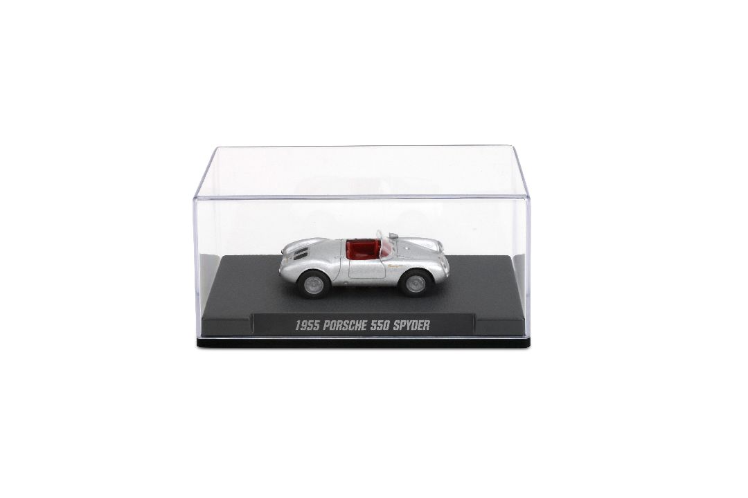 Jada 1/64 "Majorettte" Collection Wave 2 – 1955 550 Spyder