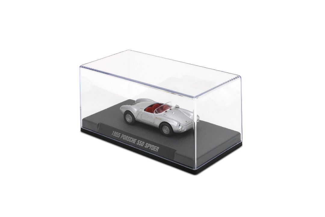 Jada 1/64 "Majorettte" Collection Wave 2 – 1955 550 Spyder