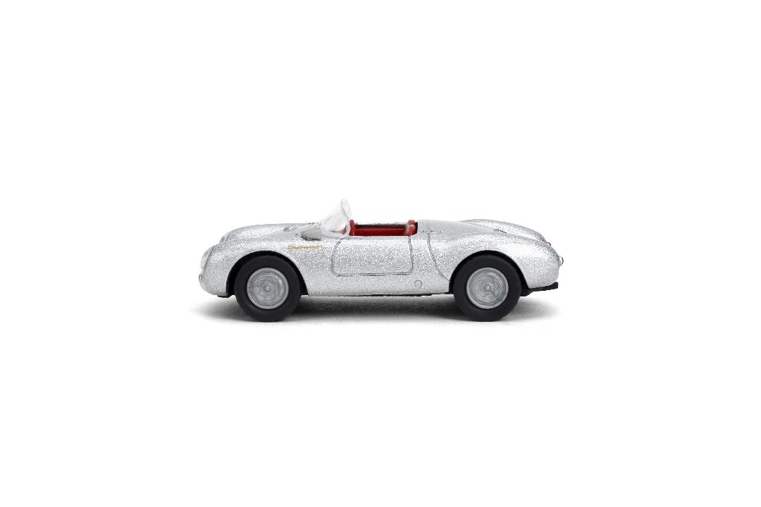 Jada 1/64 "Majorettte" Collection Wave 2 – 1955 550 Spyder