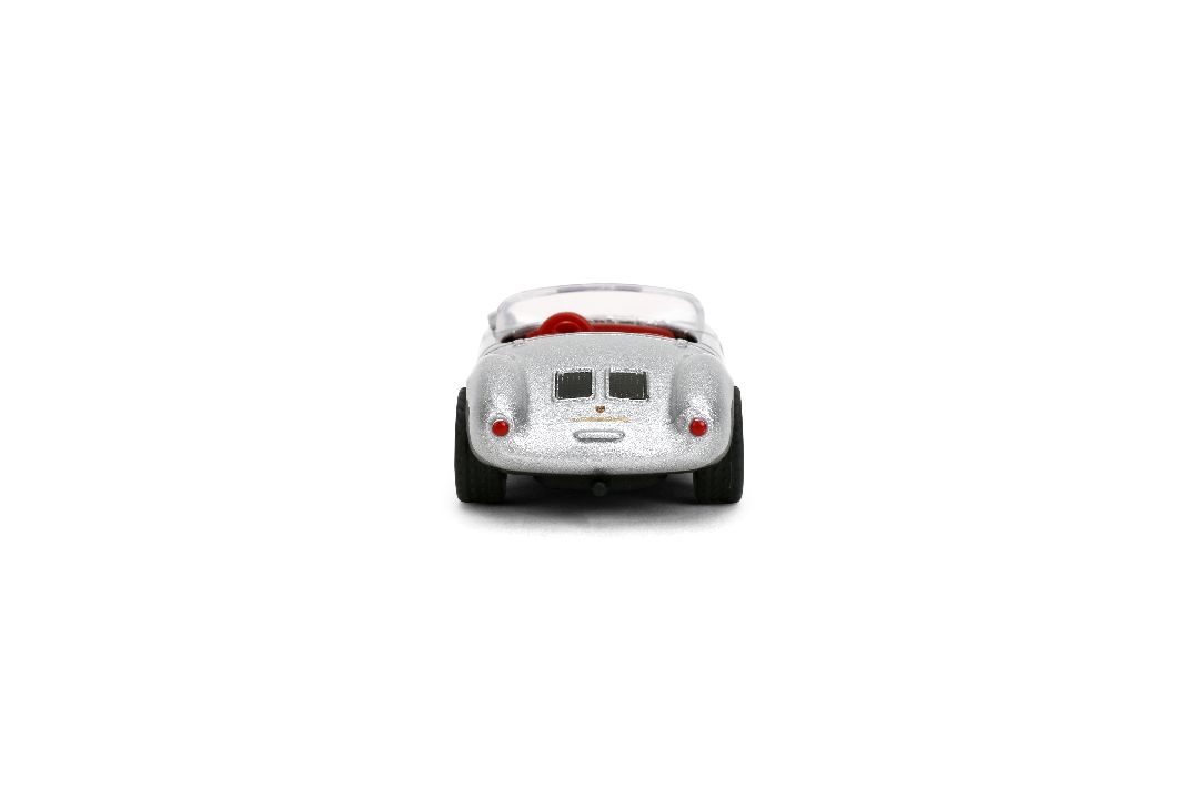 Jada 1/64 "Majorettte" Collection Wave 2 – 1955 550 Spyder