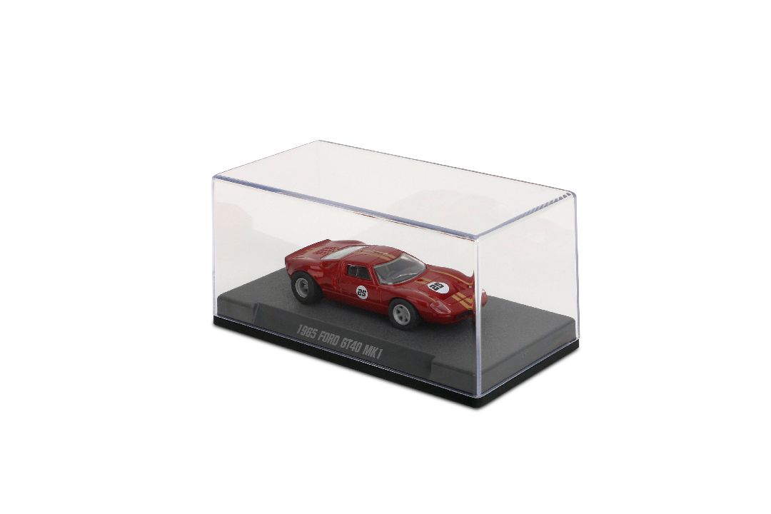 Jada 1/64 "Majorettte" Collection Wave 2 – 1965 Ford GT40 MK1