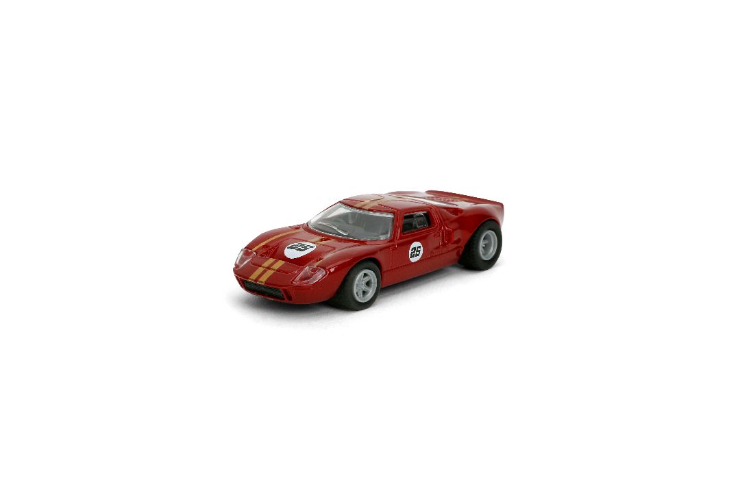 Jada 1/64 "Majorettte" Collection Wave 2 – 1965 Ford GT40 MK1