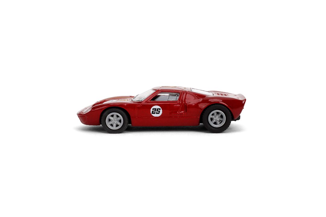 Jada 1/64 "Majorettte" Collection Wave 2 – 1965 Ford GT40 MK1
