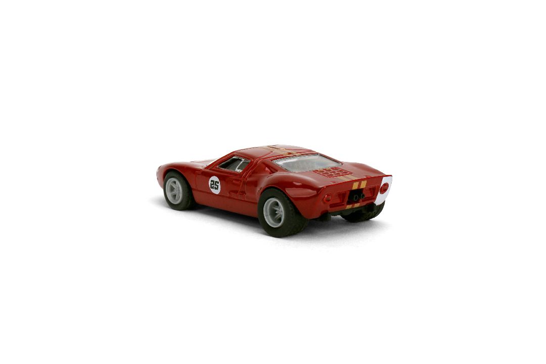 Jada 1/64 "Majorettte" Collection Wave 2 – 1965 Ford GT40 MK1