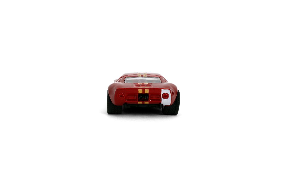 Jada 1/64 "Majorettte" Collection Wave 2 – 1965 Ford GT40 MK1