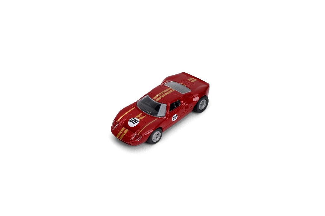 Jada 1/64 "Majorettte" Collection Wave 2 – 1965 Ford GT40 MK1